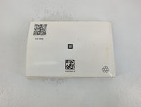 2014 Chevrolet Equinox Owners Manual Book Guide P/N:22852843 A OEM Used Auto Parts - Oemusedautoparts1.com