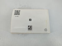 2014 Chevrolet Equinox Owners Manual Book Guide P/N:22852843 A OEM Used Auto Parts - Oemusedautoparts1.com
