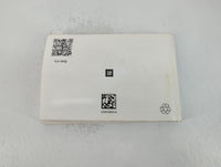 2014 Chevrolet Equinox Owners Manual Book Guide P/N:22852843 A OEM Used Auto Parts - Oemusedautoparts1.com