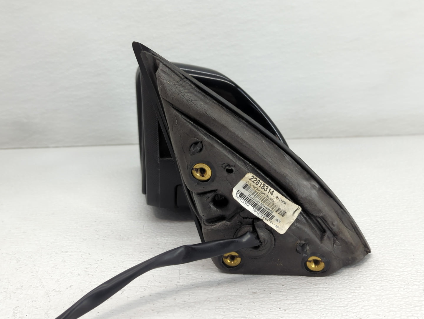 2011-2014 Chevrolet Equinox Driver Side View Mirror - Left Door Mirror OEM Used - Oemusedautoparts1.com