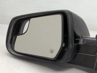 2011-2014 Chevrolet Equinox Driver Side View Mirror - Left Door Mirror OEM Used - Oemusedautoparts1.com