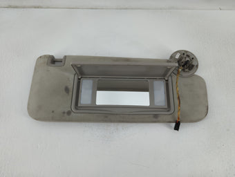 compare product 2010-2017 Chevrolet Equinox Sun Visor Shade Replacement Passenger Right Mirror Fits Fits 2010 2011 2012 2013 2014 2015 2016 2017 OEM Used Auto Parts
