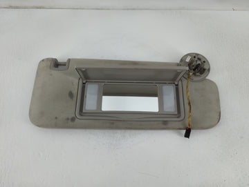 2010-2017 Chevrolet Equinox Sun Visor Shade Replacement Passenger Right Mirror Fits Fits 2010 2011 2012 2013 2014 2015 2016 