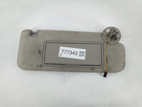 2010-2017 Chevrolet Equinox Sun Visor Shade Replacement Passenger Right Mirror Fits Fits 2010 2011 2012 2013 2014 2015 2016 
