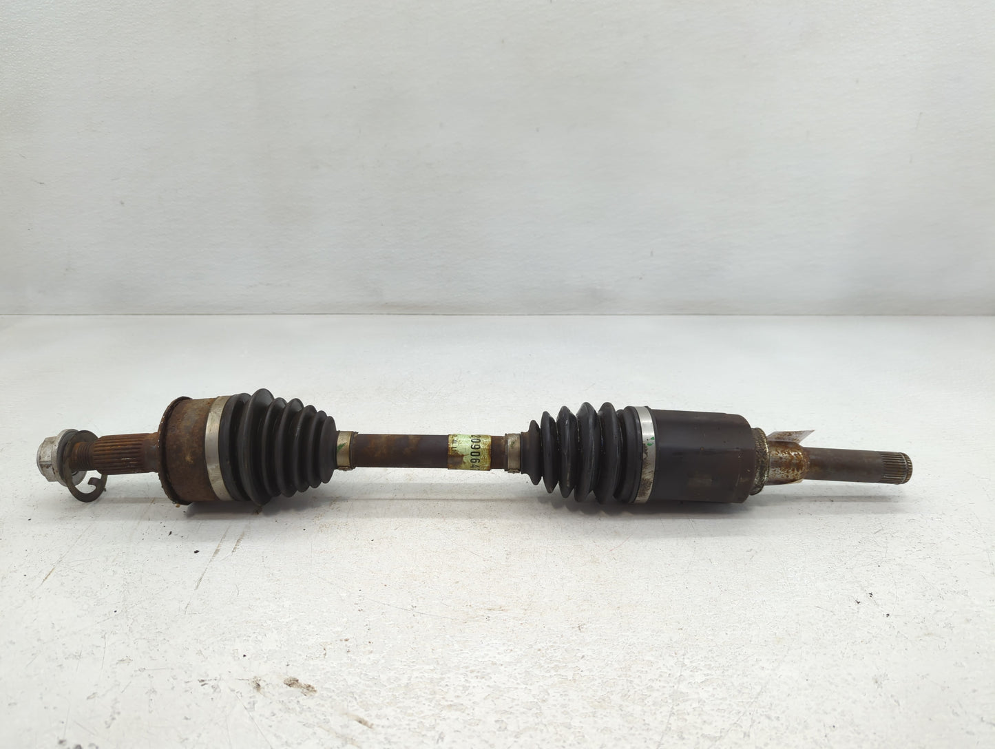 2010-2017 Chevrolet Equinox Axle Shaft Front Driver Cv C/v - Oemusedautoparts1.com