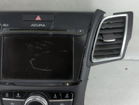 2014 Chevrolet Equinox Radio AM FM Cd Player Receiver Replacement P/N:39540-TX4-A220-M1 Fits OEM Used Auto Parts - Oemusedau