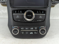2014 Chevrolet Equinox Radio AM FM Cd Player Receiver Replacement P/N:39540-TX4-A220-M1 Fits OEM Used Auto Parts - Oemusedau