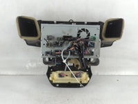 2014 Chevrolet Equinox Radio AM FM Cd Player Receiver Replacement P/N:39540-TX4-A220-M1 Fits OEM Used Auto Parts - Oemusedau