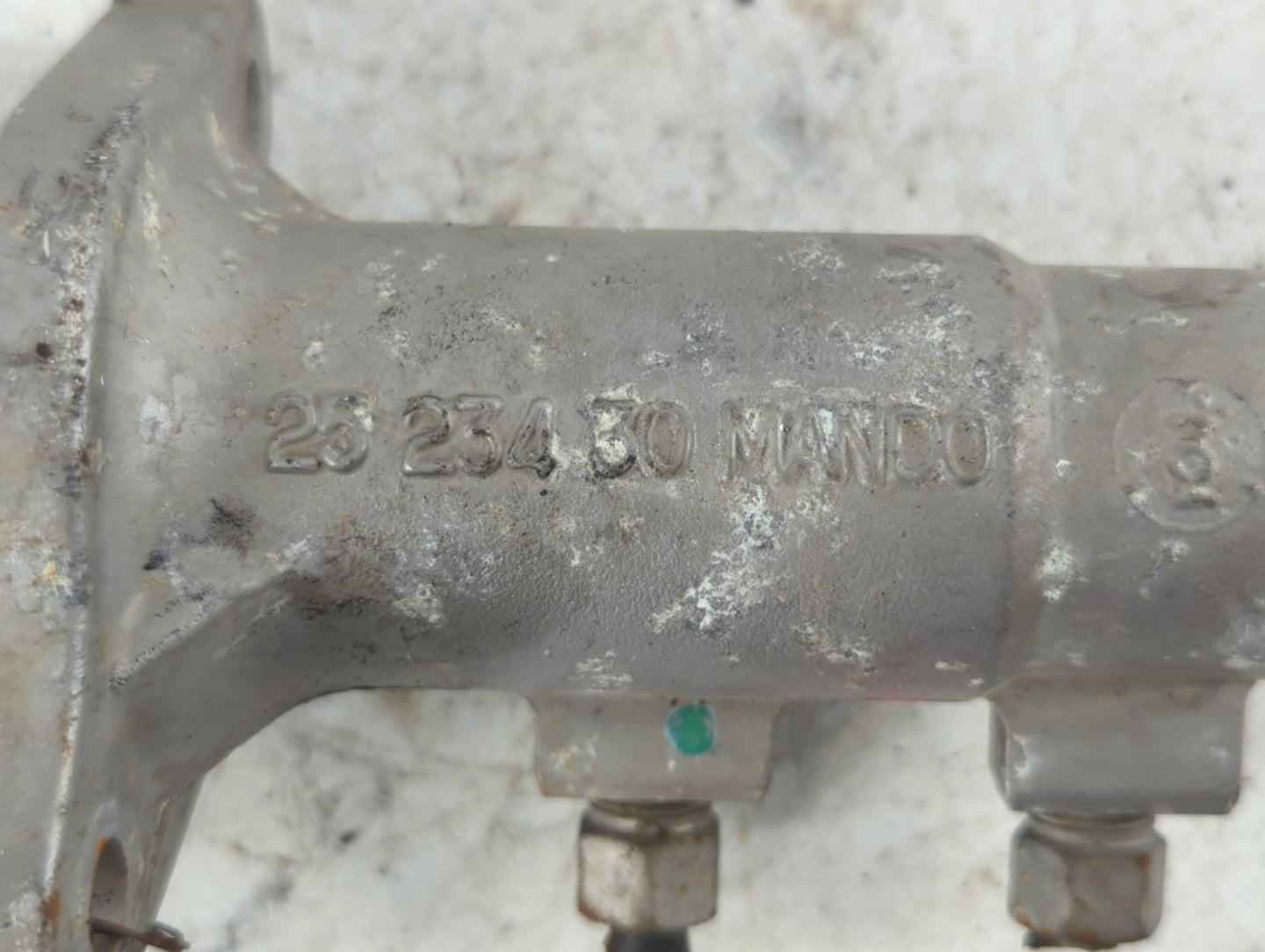 2011-2017 Chevrolet Equinox Brake Master Cylinder - Oemusedautoparts1.com