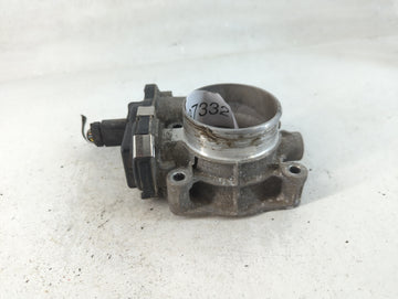 2012-2015 Chevrolet Equinox Throttle Body P/N:12632101CA Fits Fits 2012 2013 2014 2015 OEM Used Auto Parts