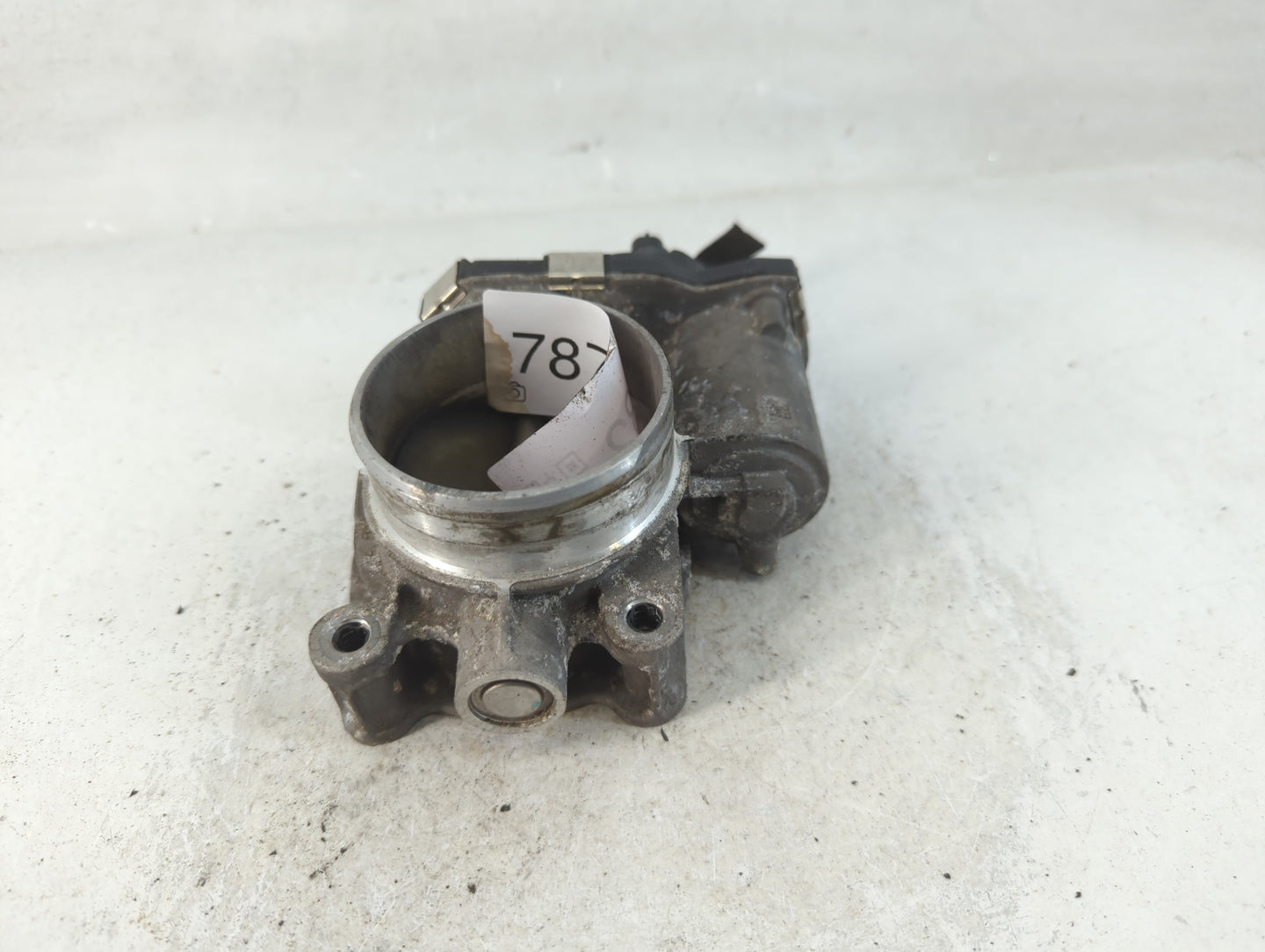 2012-2015 Chevrolet Equinox Throttle Body P/N:12632101CA Fits Fits 2012 2013 2014 2015 OEM Used Auto Parts - Oemusedautopart