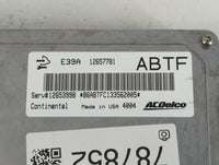 2013-2016 Chevrolet Equinox PCM Engine Control Computer ECU ECM PCU OEM P/N:12653998 12657781 Fits Fits 2013 2014 2015 2016 