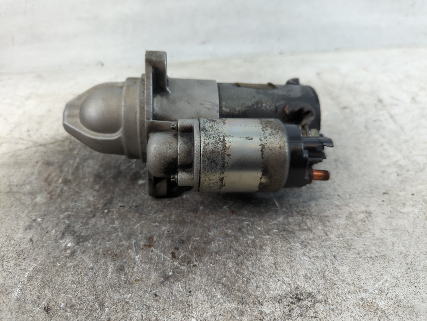 2010-2017 Chevrolet Equinox Car Starter Motor Solenoid OEM Fits Fits 2007 2008 2009 2010 2011 2012 2013 2014 2015 2016 2017 