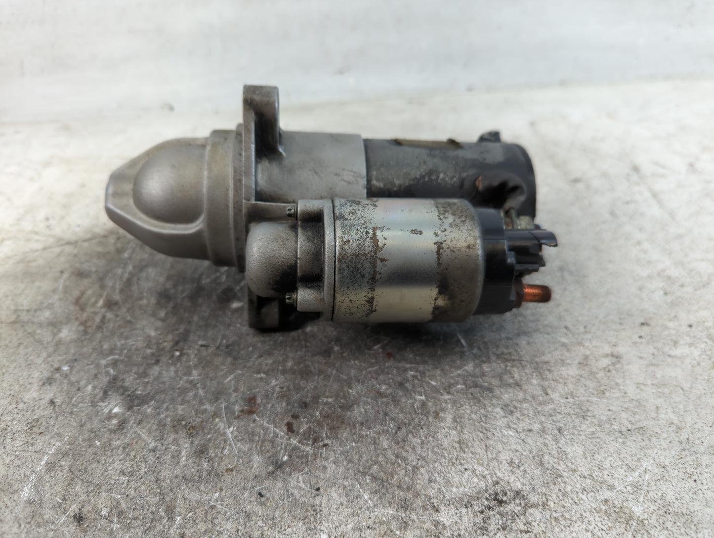 2010-2017 Chevrolet Equinox Car Starter Motor Solenoid OEM Fits Fits 2007 2008 2009 2010 2011 2012 2013 2014 2015 2016 2017 