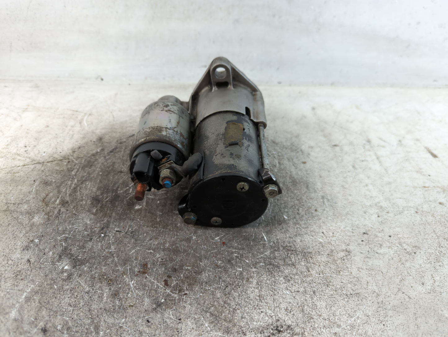 2010-2017 Chevrolet Equinox Car Starter Motor Solenoid OEM Fits Fits 2007 2008 2009 2010 2011 2012 2013 2014 2015 2016 2017 