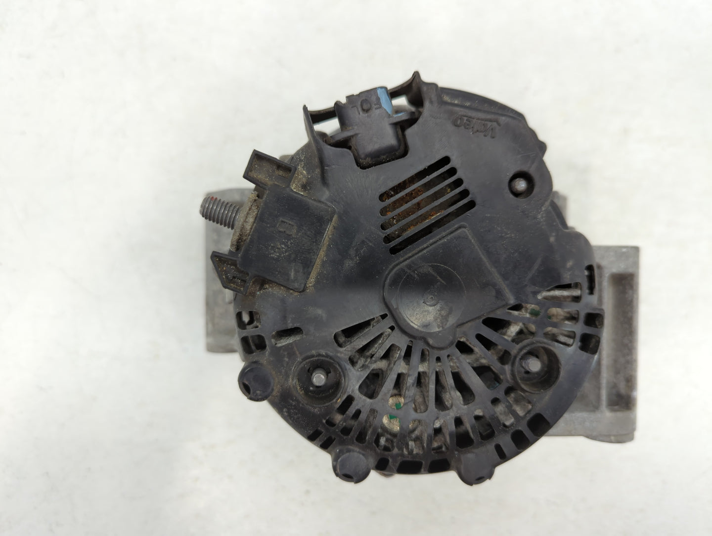 2010-2017 Chevrolet Equinox Alternator Replacement Generator Charging Assembly Engine OEM P/N:13588328 Fits OEM Used Auto Pa