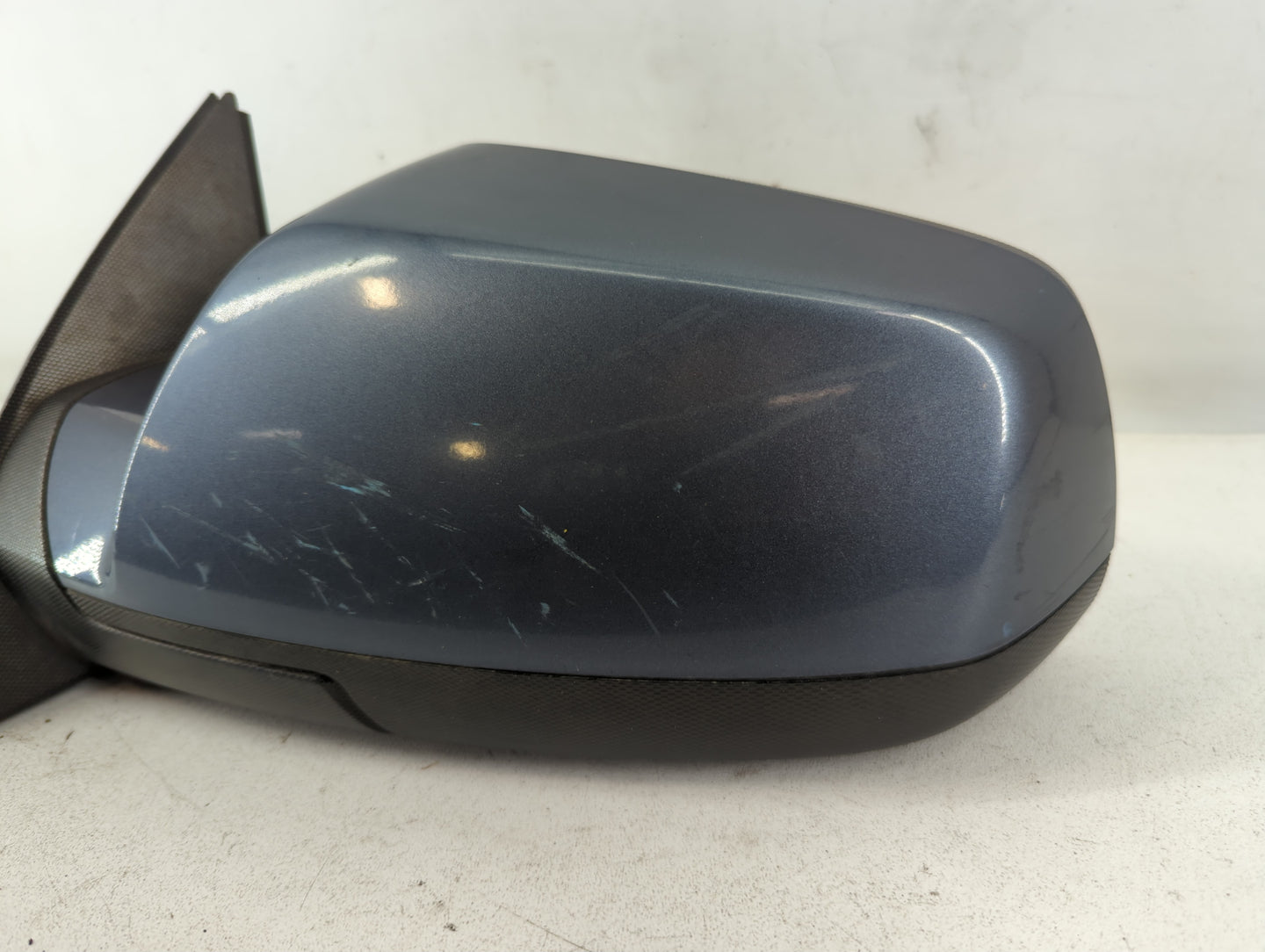 2011-2014 Chevrolet Equinox Driver Side View Mirror - Left Door Mirror OEM Used - Oemusedautoparts1.com