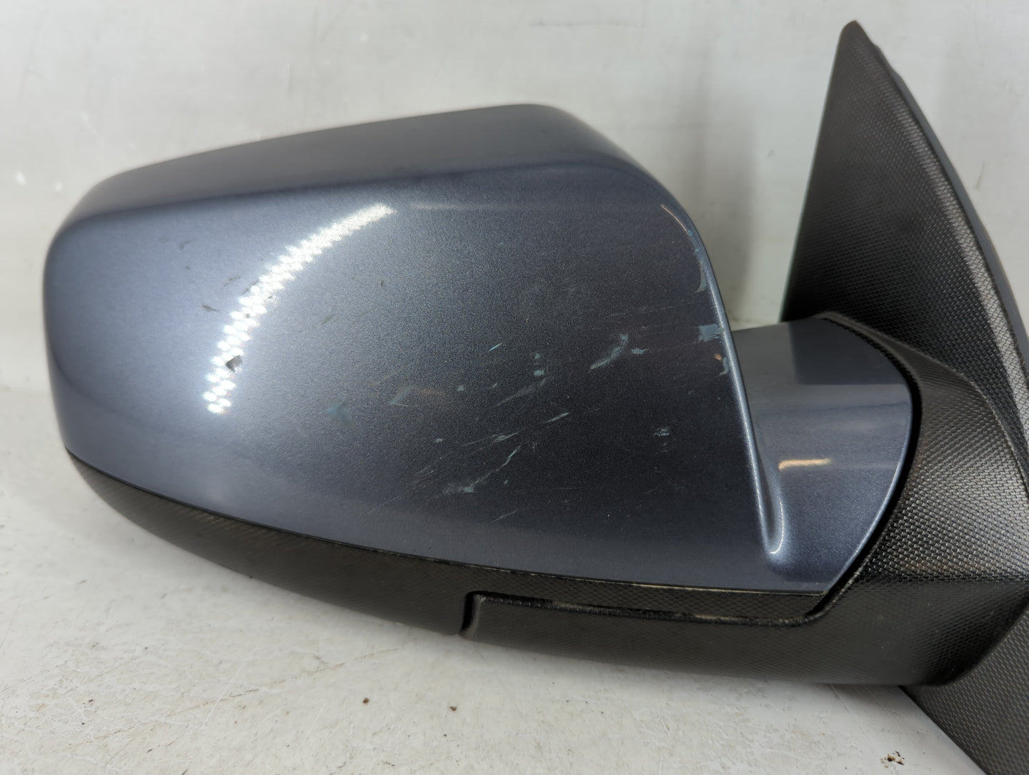 2011-2014 Chevrolet Equinox Passenger Side View Mirror - Right Door Mirror OEM Used - Oemusedautoparts1.com