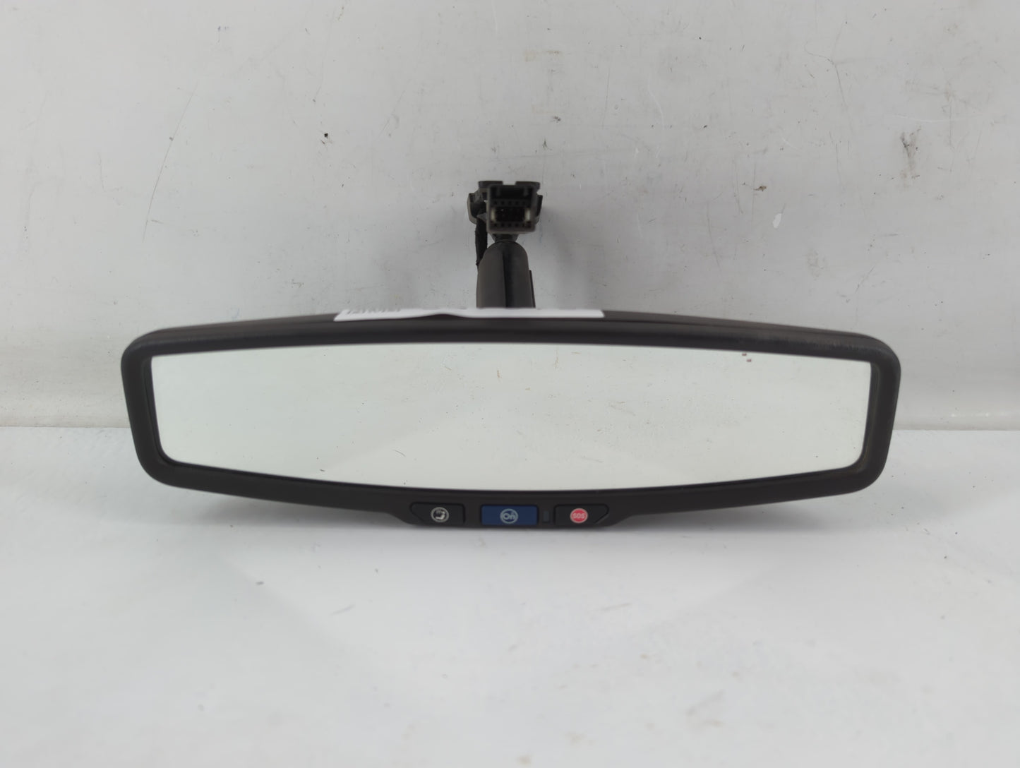 2010-2017 Chevrolet Equinox Interior Rear View Mirror Replacement OEM P/N:IE11026392 Fits OEM Used Auto Parts - Oemusedautop