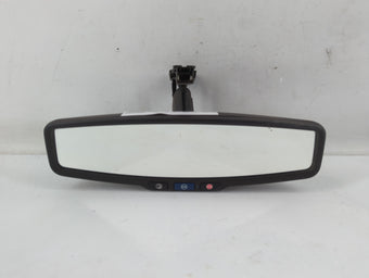 compare product 2010-2017 Chevrolet Equinox Interior Rear View Mirror Replacement OEM P/N:IE11026392 Fits OEM Used Auto Parts