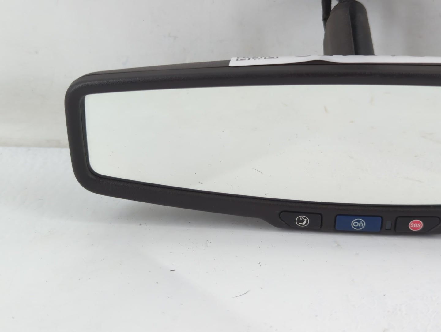 2010-2017 Chevrolet Equinox Interior Rear View Mirror Replacement OEM P/N:IE11026392 Fits OEM Used Auto Parts - Oemusedautop