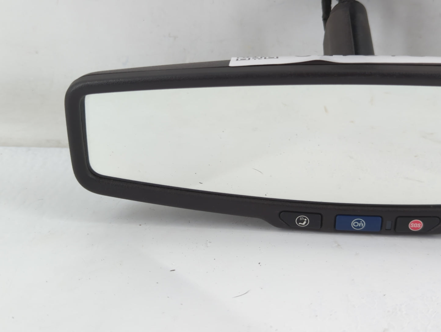 2010-2017 Chevrolet Equinox Interior Rear View Mirror Replacement OEM P/N:IE11026392 Fits OEM Used Auto Parts - Oemusedautop