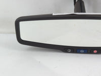2010-2017 Chevrolet Equinox Interior Rear View Mirror Replacement OEM P/N:IE11026392 Fits OEM Used Auto Parts - Oemusedautop