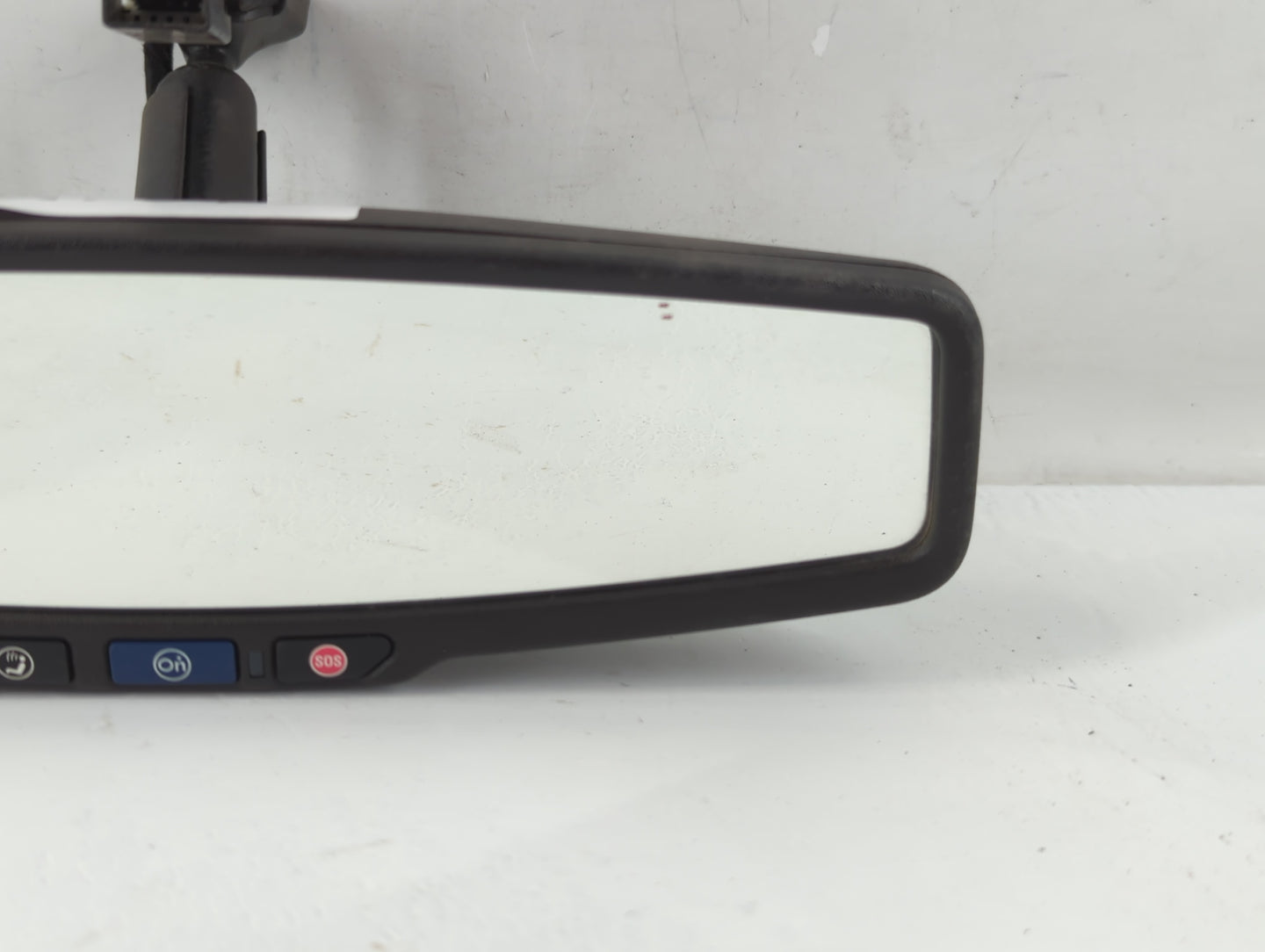 2010-2017 Chevrolet Equinox Interior Rear View Mirror Replacement OEM P/N:IE11026392 Fits OEM Used Auto Parts - Oemusedautop