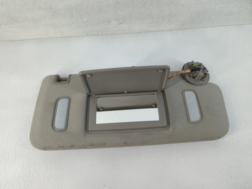 2010-2017 Chevrolet Equinox Sun Visor Shade Replacement Passenger Right Mirror Fits Fits 2010 2011 2012 2013 2014 2015 2016 