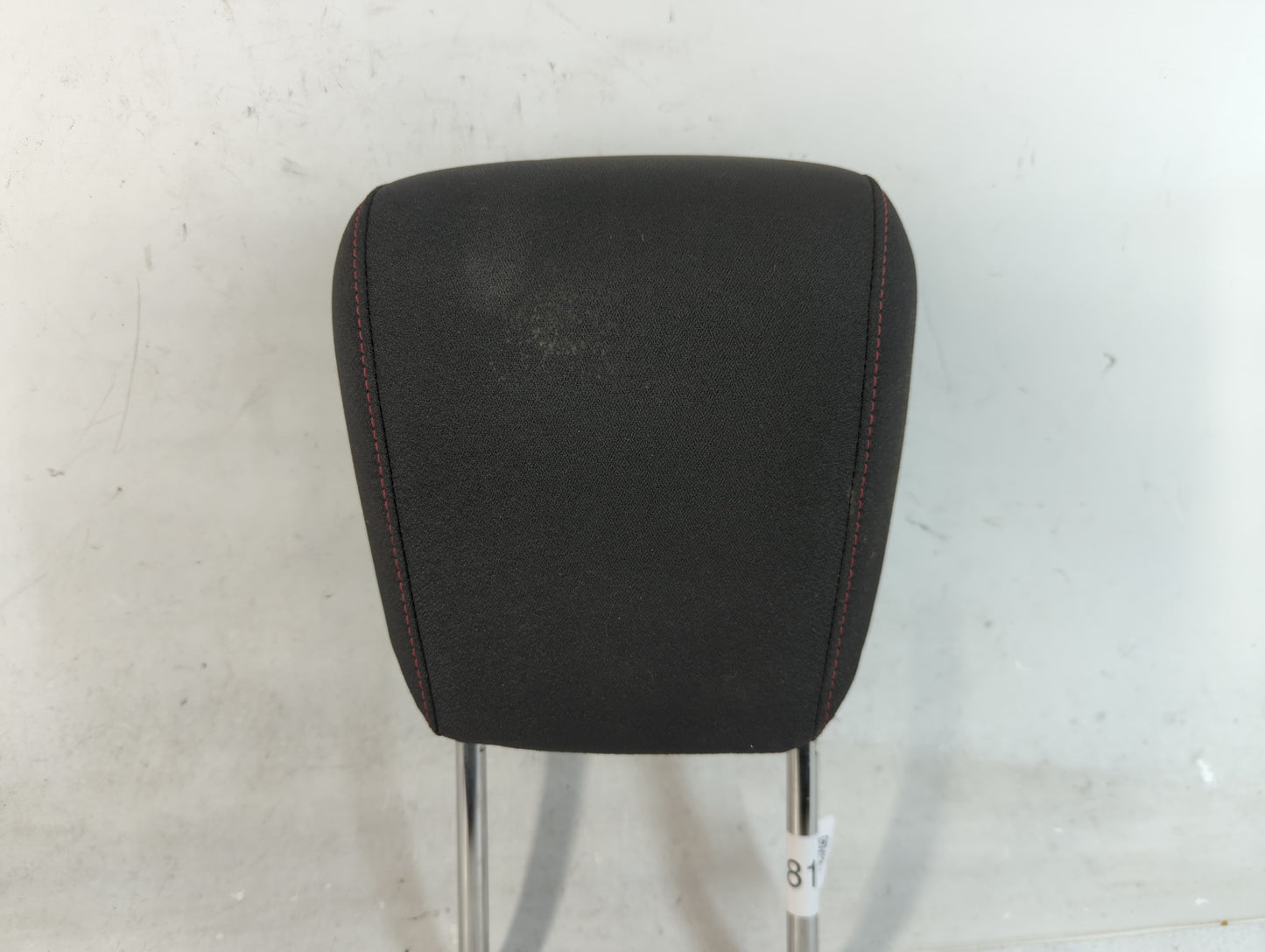 2014 Chevrolet Equinox Headrest Head Rest Front Driver Passenger Seat Fits OEM Used Auto Parts - Oemusedautoparts1.com