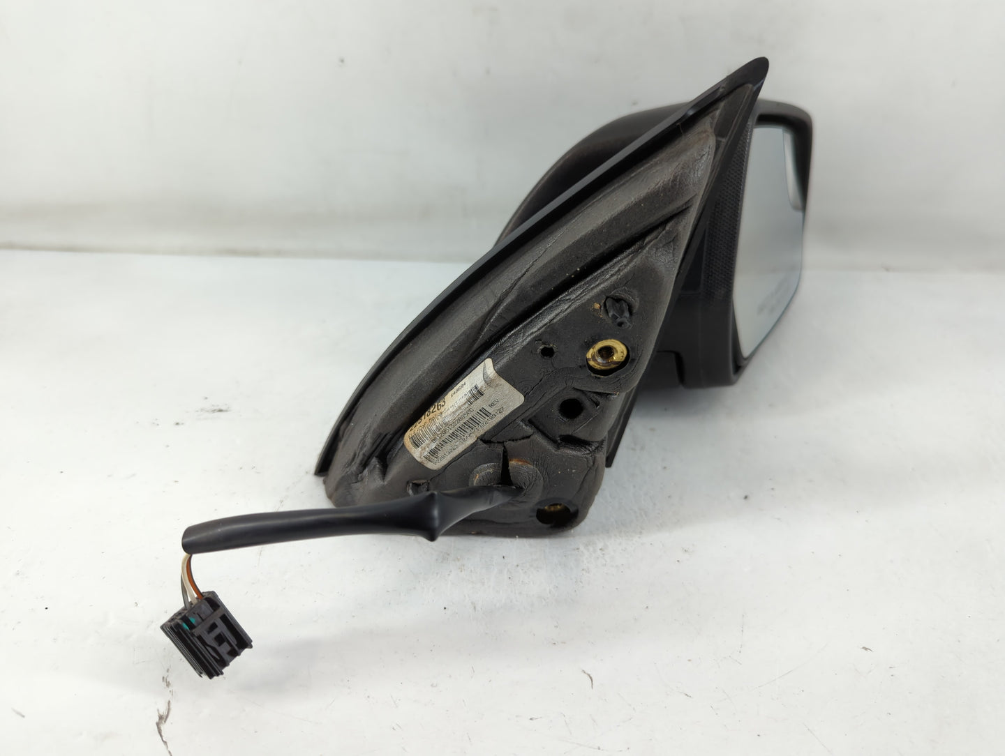 2012-2014 Chevrolet Equinox Passenger Side View Mirror - Right Door Mirror OEM Used - Oemusedautoparts1.com