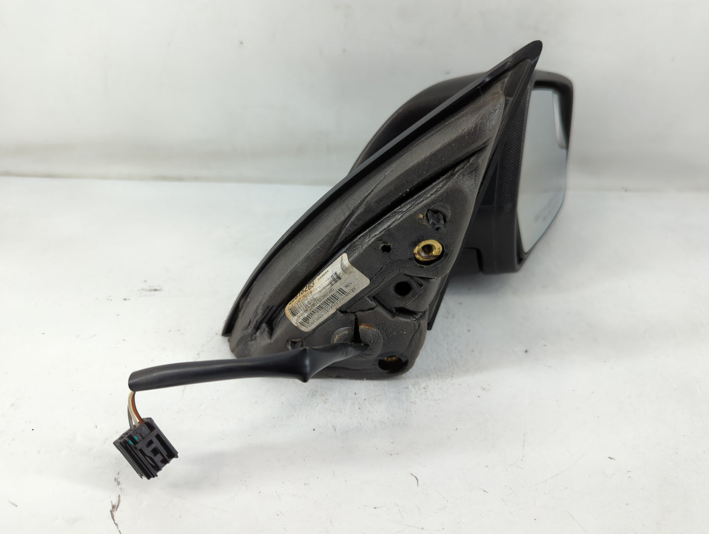 2012-2014 Chevrolet Equinox Passenger Side View Mirror - Right Door Mirror OEM Used - Oemusedautoparts1.com