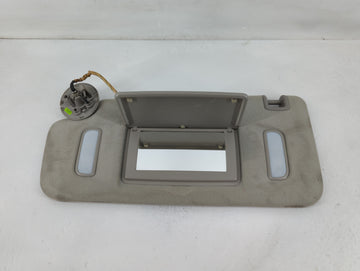 2010-2017 Chevrolet Equinox Sun Visor Shade Replacement Driver Left Mirror Fits Fits 2010 2011 2012 2013 2014 2015 2016 2017