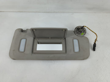 2010-2017 Chevrolet Equinox Sun Visor Shade Replacement Passenger Right Mirror Fits Fits 2010 2011 2012 2013 2014 2015 2016 