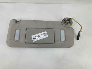2010-2017 Chevrolet Equinox Sun Visor Shade Replacement Passenger Right Mirror Fits Fits 2010 2011 2012 2013 2014 2015 2016 2017 OEM Used Auto Parts