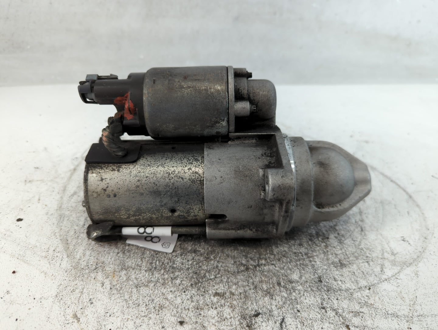 2010-2017 Chevrolet Equinox Car Starter Motor Solenoid OEM Fits Fits 2007 2008 2009 2010 2011 2012 2013 2014 2015 2016 2017 