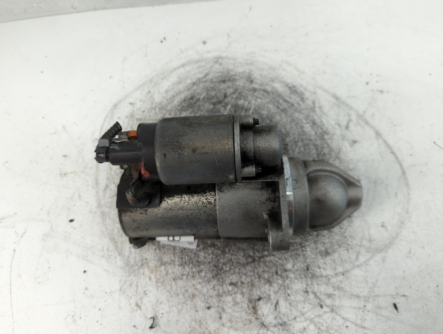 2010-2017 Chevrolet Equinox Car Starter Motor Solenoid OEM Fits Fits 2007 2008 2009 2010 2011 2012 2013 2014 2015 2016 2017 