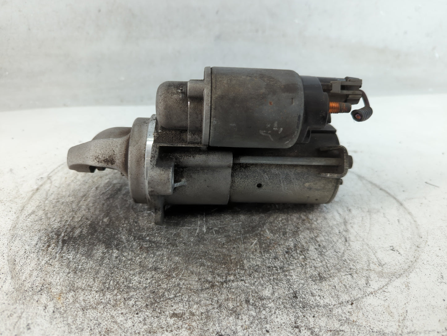 2010-2017 Chevrolet Equinox Car Starter Motor Solenoid OEM Fits Fits 2007 2008 2009 2010 2011 2012 2013 2014 2015 2016 2017 