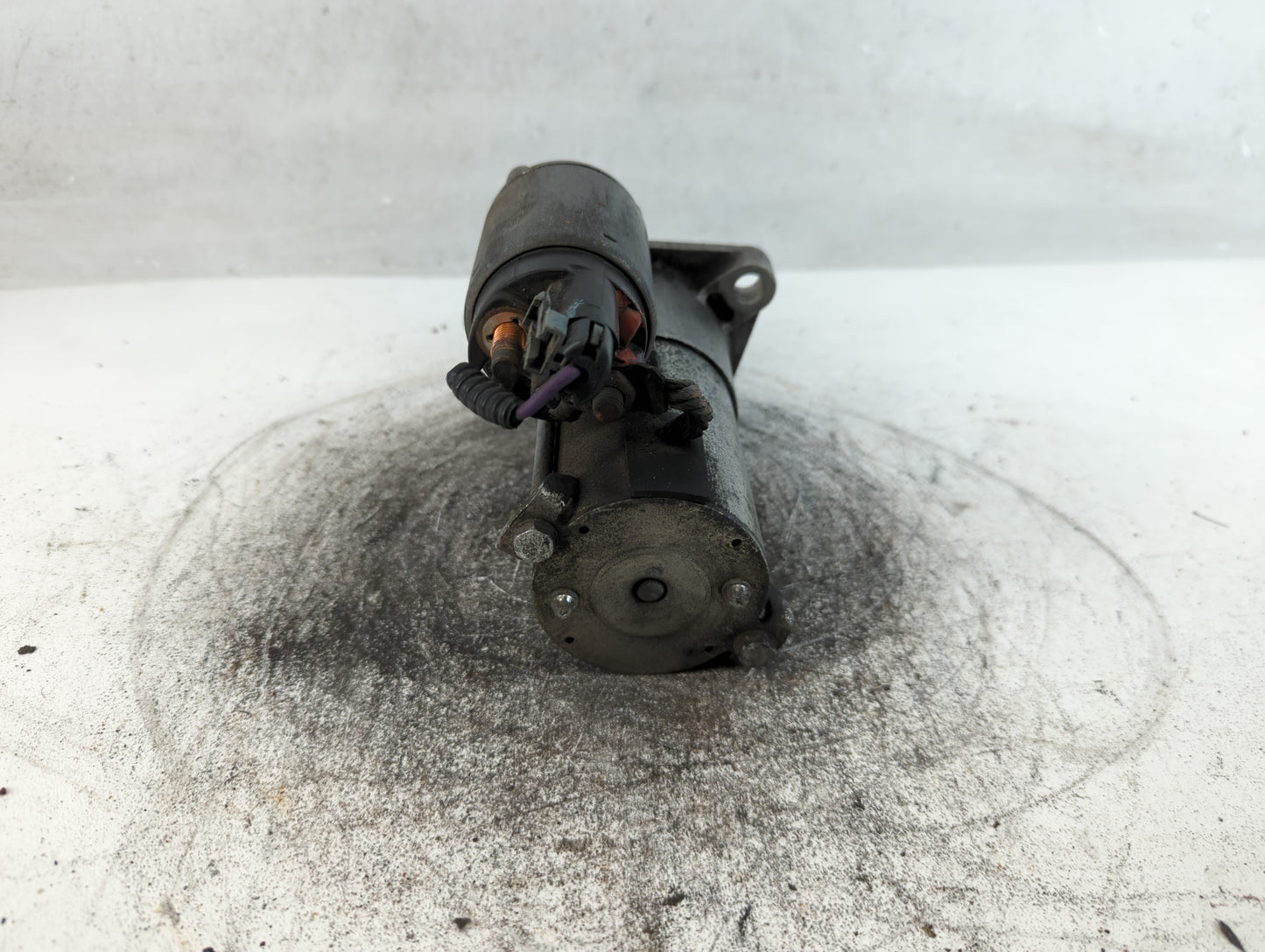 2010-2017 Chevrolet Equinox Car Starter Motor Solenoid OEM Fits Fits 2007 2008 2009 2010 2011 2012 2013 2014 2015 2016 2017 