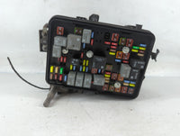 2013-2015 Chevrolet Equinox Fusebox Fuse Box Panel Relay Module P/N:22929762_01 Fits Fits 2013 2014 2015 OEM Used Auto Parts