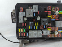 2013-2015 Chevrolet Equinox Fusebox Fuse Box Panel Relay Module P/N:22929762_01 Fits Fits 2013 2014 2015 OEM Used Auto Parts