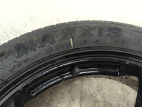 2014-2014 Chevrolet Equinox Spare Donut Tire Wheel Rim Oem 851602 - Oemusedautoparts1.com