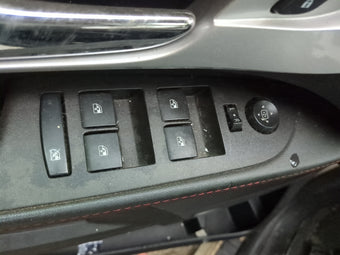 compare product 2012-2017 Chevrolet Equinox Master Power Window Switch Replacement Driver Side Left Fits OEM Used Auto Parts