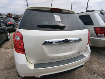 compare product 2010-2017 Chevrolet Equinox Trunk/decklid/hatch/tailgate Oem 851890