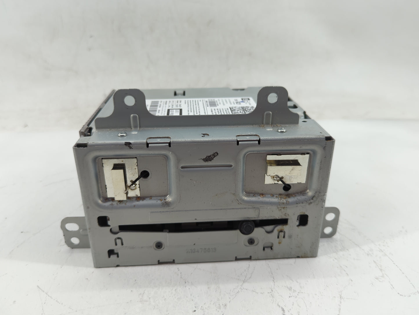 2010-2017 Chevrolet Equinox Radio AM FM Cd Player Receiver Replacement Fits Fits 2010 2011 2012 2013 2014 2015 2016 2017 OEM