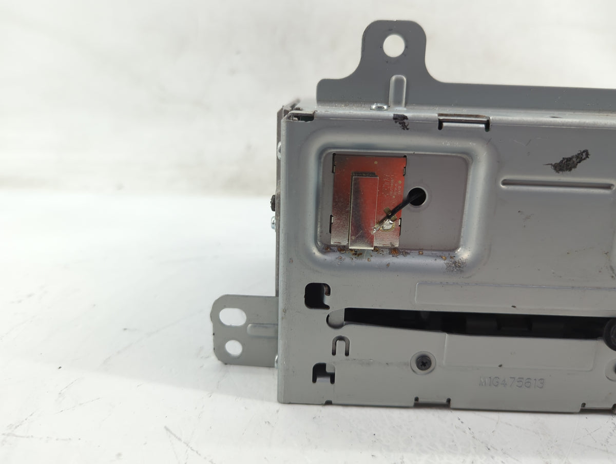 2010-2017 Chevrolet Equinox Radio AM FM Cd Player Receiver Replacement P/N:23206821 Fits OEM Used Auto Parts - Oemusedautopa