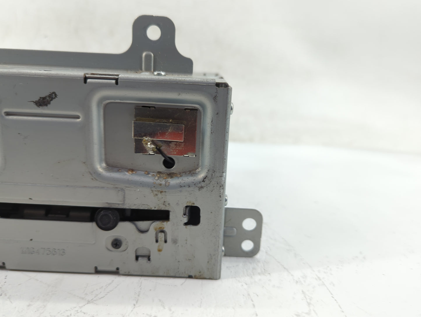 2010-2017 Chevrolet Equinox Radio AM FM Cd Player Receiver Replacement P/N:23206821 Fits OEM Used Auto Parts - Oemusedautopa