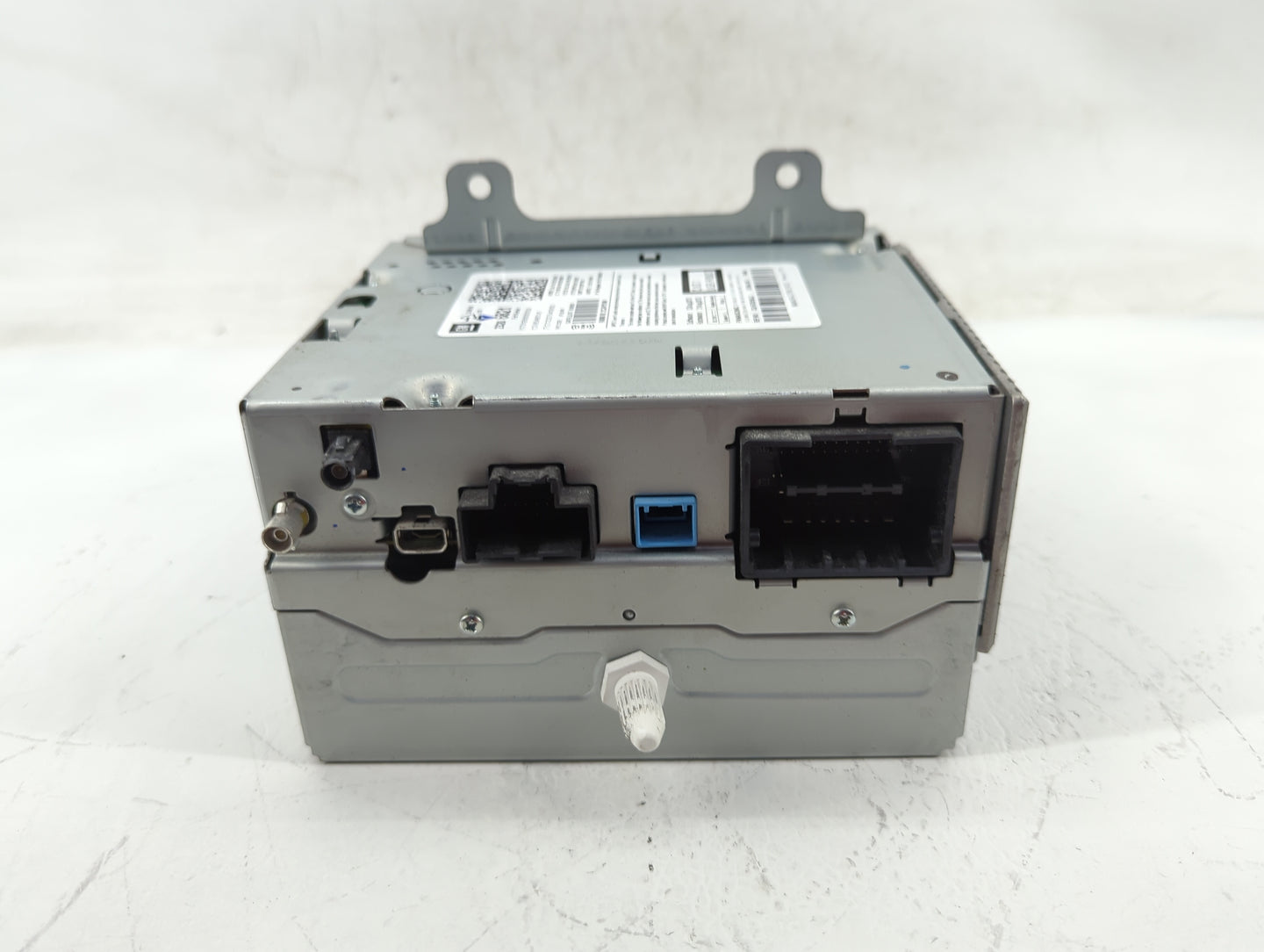2010-2017 Chevrolet Equinox Radio AM FM Cd Player Receiver Replacement P/N:23206821 Fits OEM Used Auto Parts - Oemusedautopa