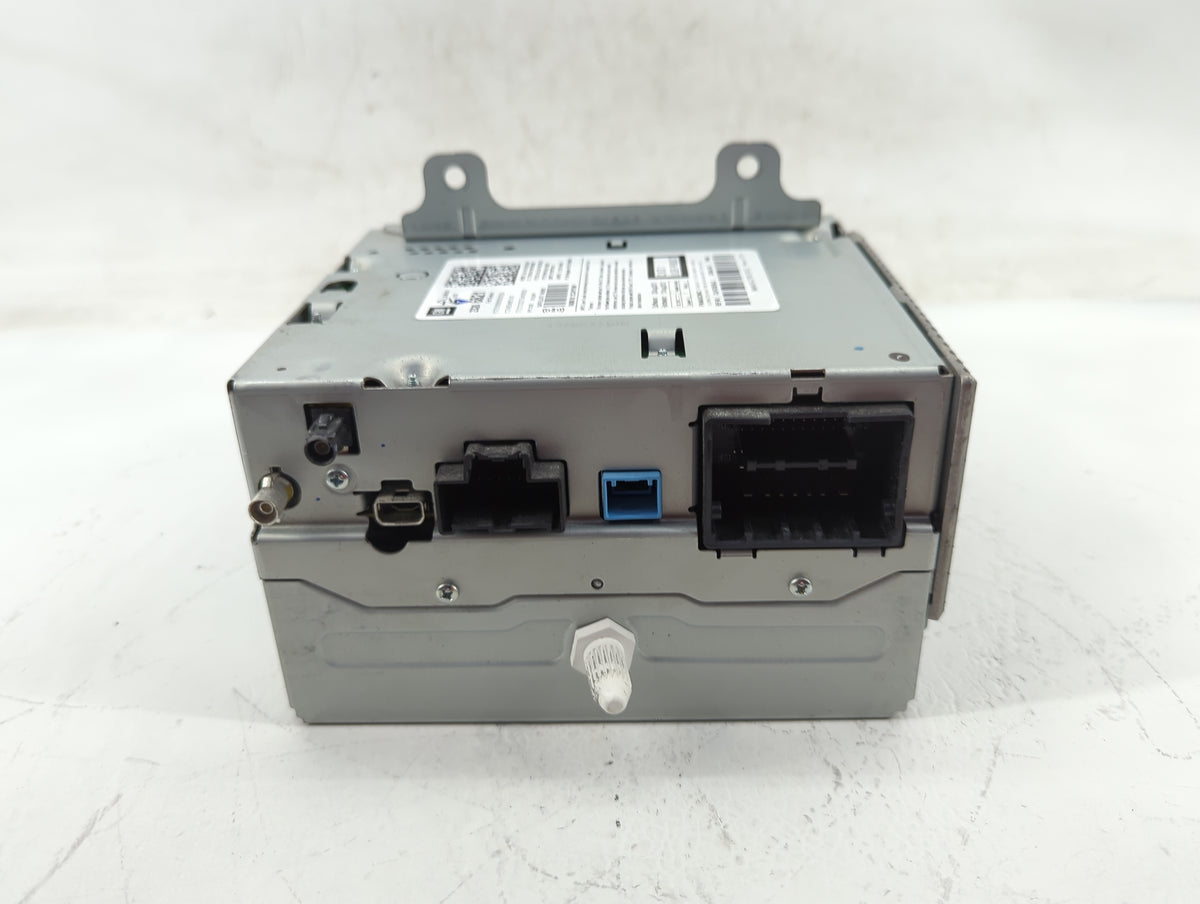 2010-2017 Chevrolet Equinox Radio AM FM Cd Player Receiver Replacement P/N:23206821 Fits OEM Used Auto Parts - Oemusedautopa