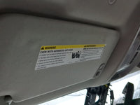 2010-2017 Chevrolet Equinox Sun Visor Shade Replacement Driver Left Mirror Fits Fits 2010 2011 2012 2013 2014 2015 2016 2017